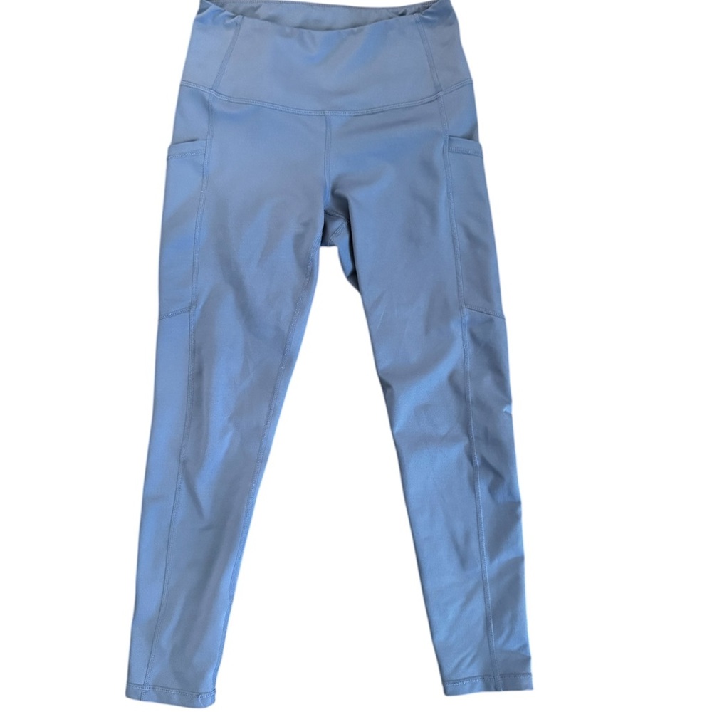 Zella Baby Blue Leggings